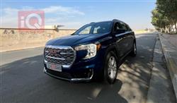 جی ئێم سی تیرەین